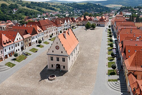 Bardejov, Slovakia Bardejov