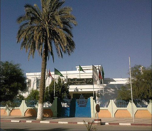 Barika, Algeria Barika