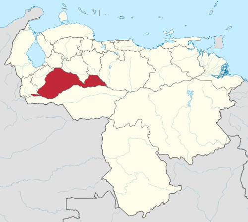 Alto Barinas
