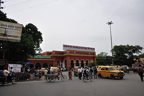 Bārākpur, India Bārākpur
