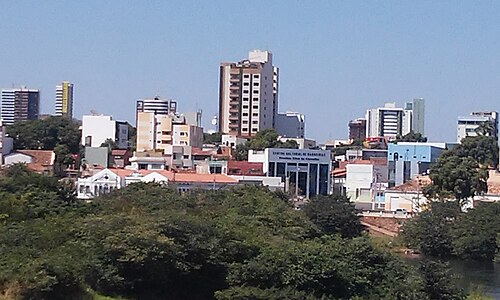 Barreiras, Brazil Barreiras