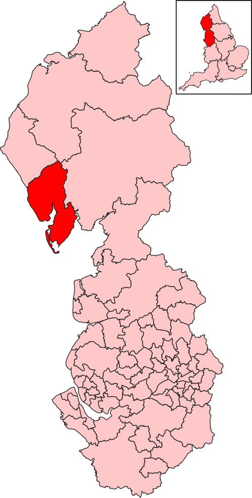 Barrow in Furness