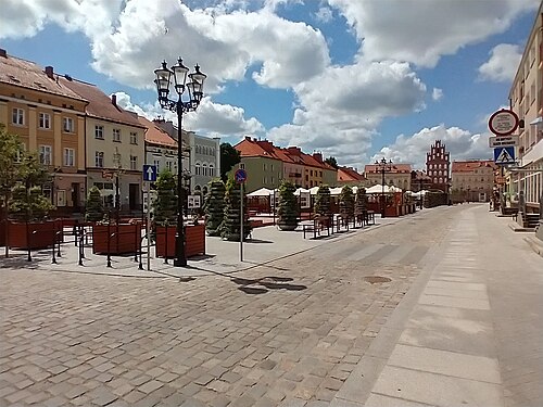 Bartoszyce, Poland Bartoszyce