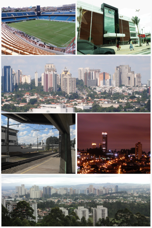Barueri, Brazil Barueri
