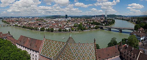 Basel, Switzerland Basel