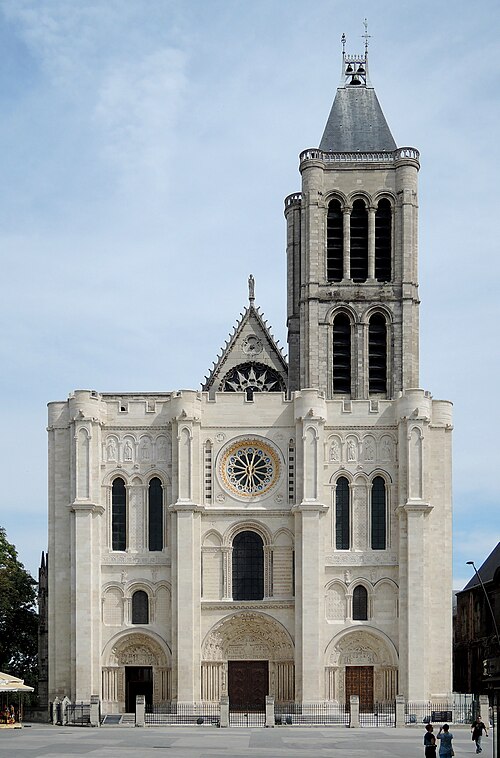 Saint-Denis, France Saint-Denis