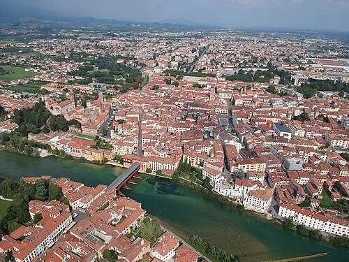 Bassano del Grappa, Italy Bassano del Grappa