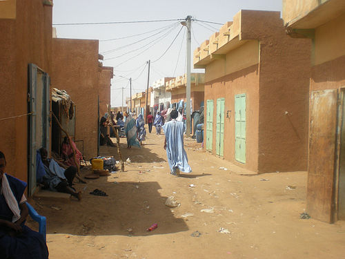 Mbera