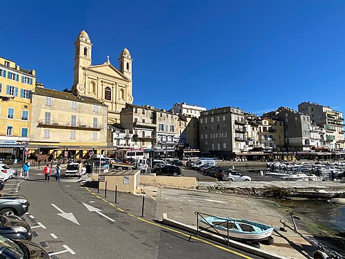 Bastia, France Bastia