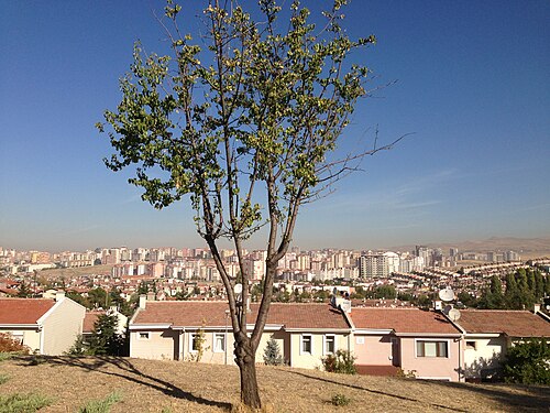 Batikent, Turkey Batikent