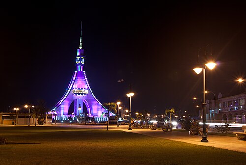 Bata, Equatorial Guinea Bata