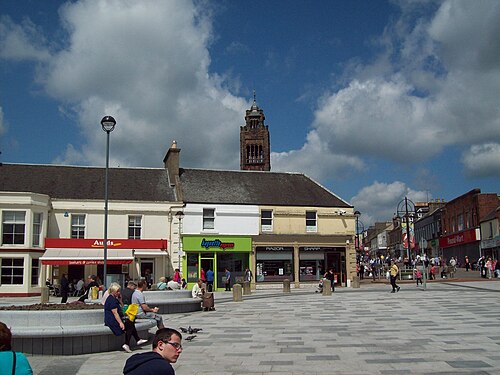 Bathgate, United Kingdom Bathgate