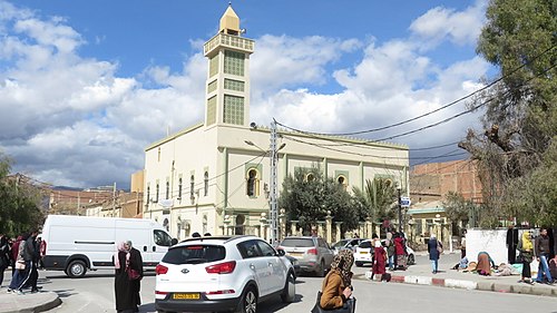 Batna City