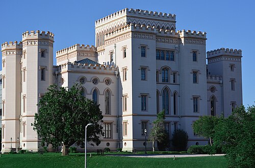 Baton Rouge LA, United States Baton Rouge
