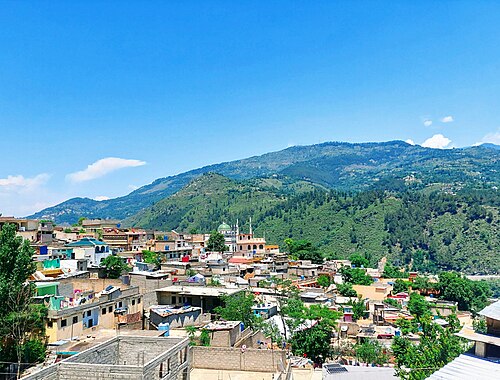 Battagram, Pakistan Battagram