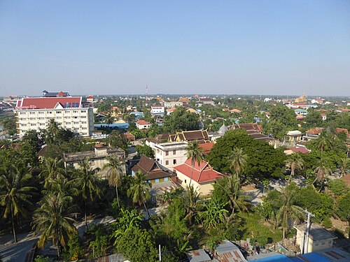 Battambang, Cambodia Battambang