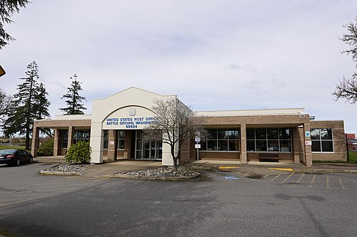 Battle Ground WA, United States Battle Ground