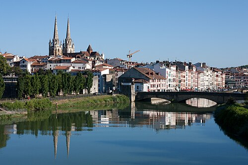 Bayonne, France Bayonne