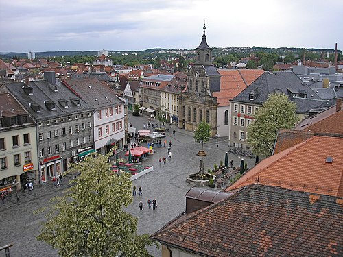Bayreuth, Germany Bayreuth