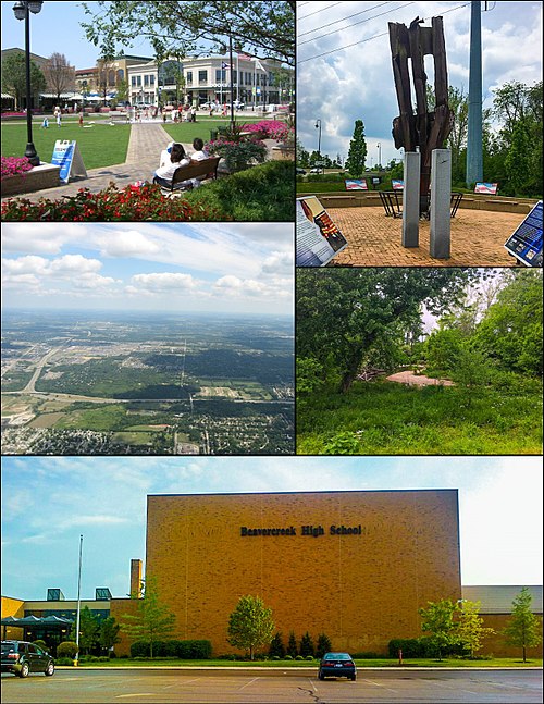 Beavercreek OH, United States Beavercreek