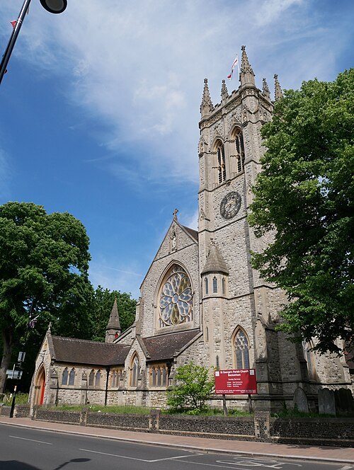 Beckenham, United Kingdom Beckenham