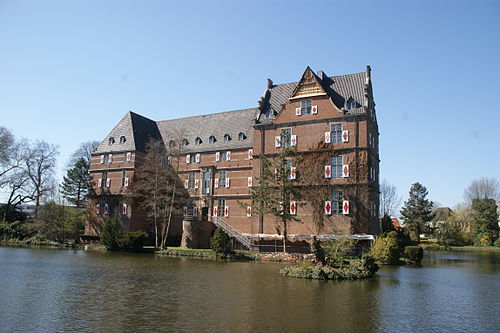 Bedburg, Germany Bedburg