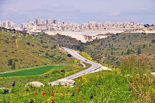Bet Shemesh, Israel Bet Shemesh