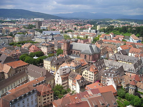 Belfort, France Belfort