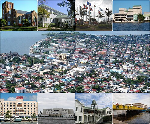 Belize City, Belize Belize City