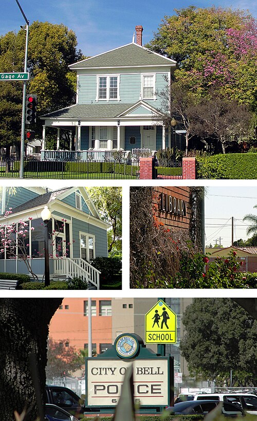 Bell CA, United States Bell