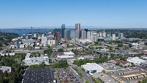 Bellevue WA, United States Bellevue