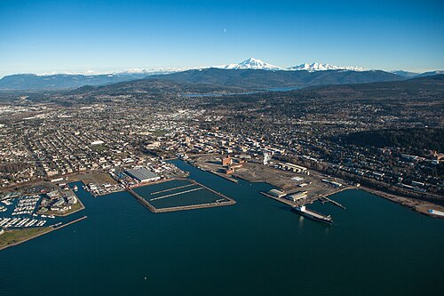 Bellingham WA, United States Bellingham