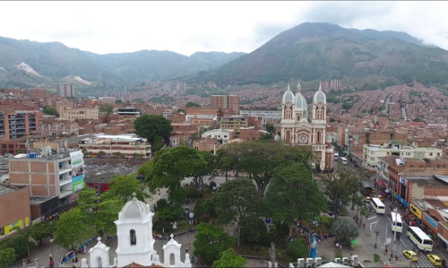 Bello, Colombia Bello