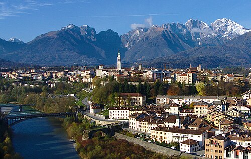 Belluno, Italy Belluno