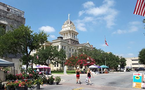 Belton TX, United States Belton