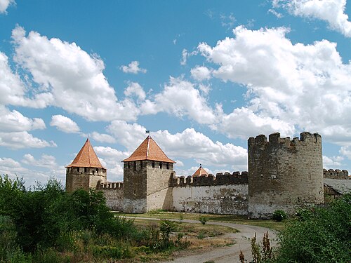 Bender, Moldova Bender
