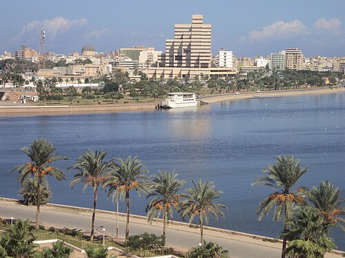 Benghazi, Libya Benghazi