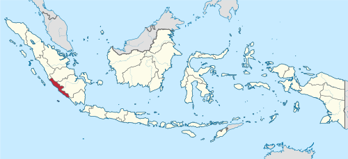 Bengkulu, Indonesia Bengkulu