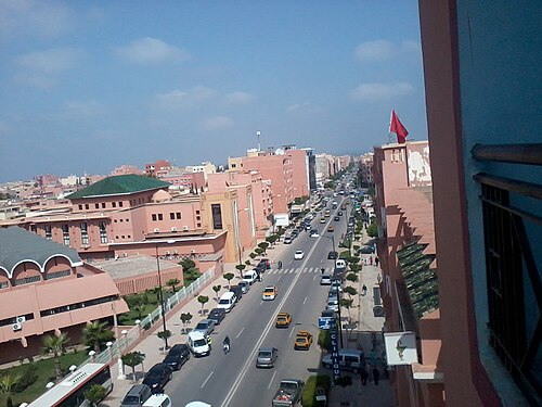 Beni Mellal, Morocco Beni Mellal