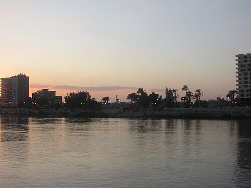 Banī Suwayf, Egypt Banī Suwayf