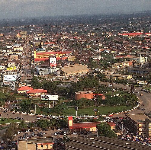Benin City, Nigeria Benin City