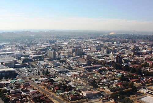 Benoni, South Africa Benoni