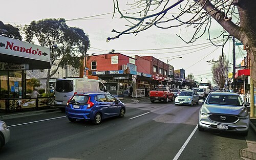 Bentleigh, Australia Bentleigh