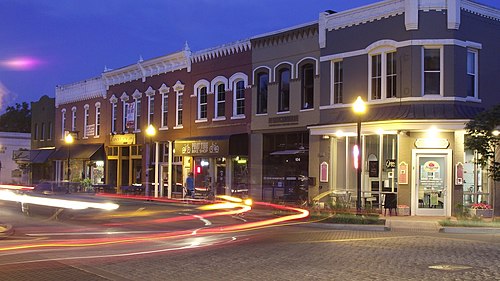 Benton AR, United States Benton
