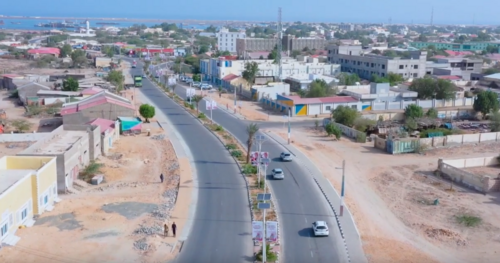 Berbera, Somalia Berbera