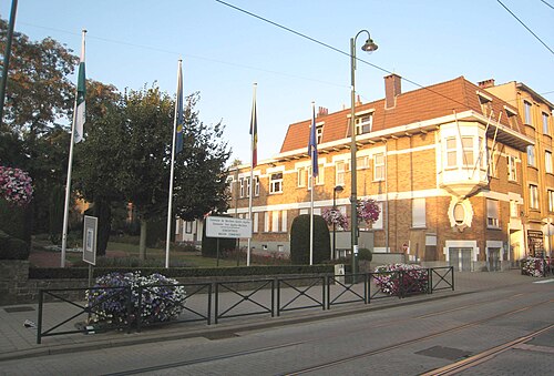 Berchem-Sainte-Agathe, Belgium Berchem-Sainte-Agathe