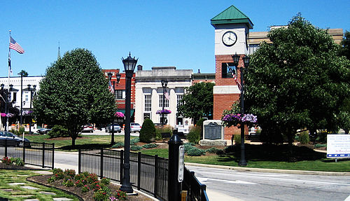 Berea OH, United States Berea