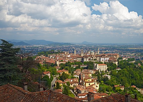 Bergamo, Italy Bergamo