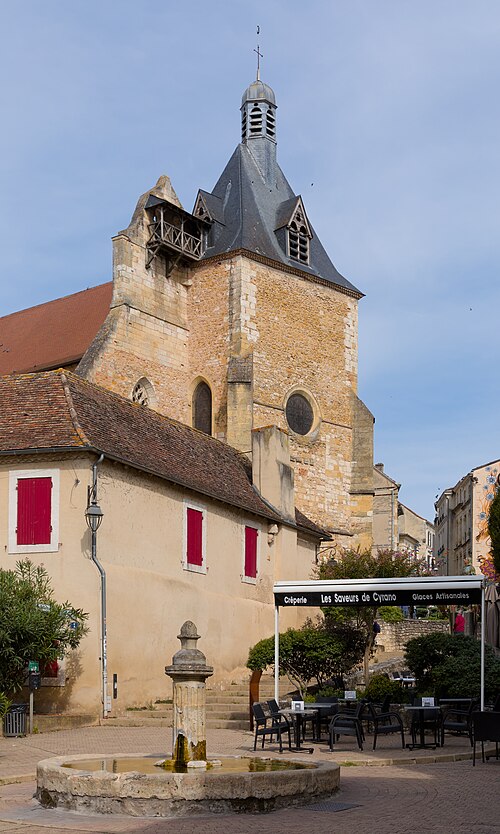 Bergerac, France Bergerac