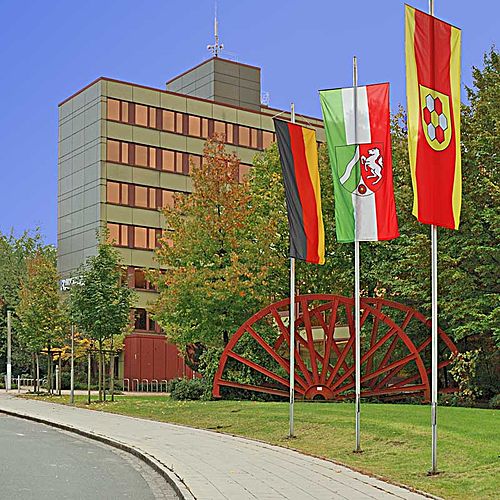 Bergkamen, Germany Bergkamen